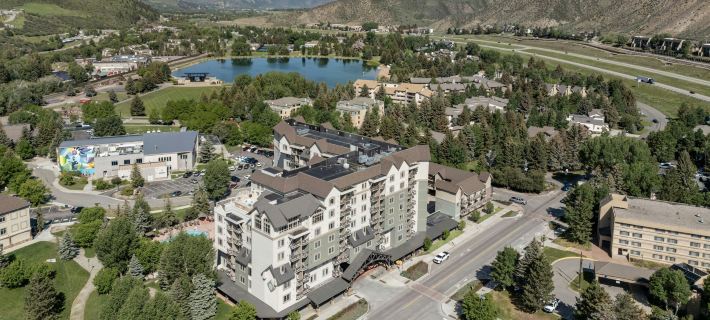 Sheraton Mountain Vista Villas, Avon / Vail Valley Ξενοδοχεία στην πόλη Eagle County