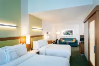 SpringHill Suites Kennewick Tri-Cities - parking