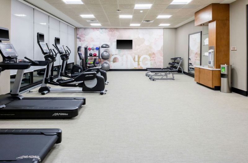 SpringHill Suites Durham City View photo 2