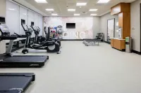 SpringHill Suites Durham City View - Gym