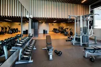 Marriott Springfield Downtown - Phòng Gym