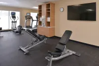 TownePlace Suites Gillette - gimnasio