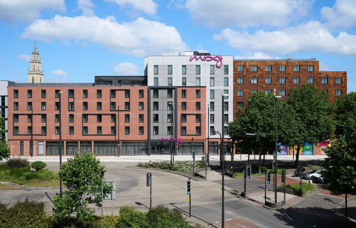 Moxy Bristol