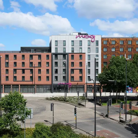 Moxy Bristol