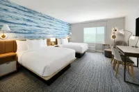 TownePlace Suites Oxford Al - parking