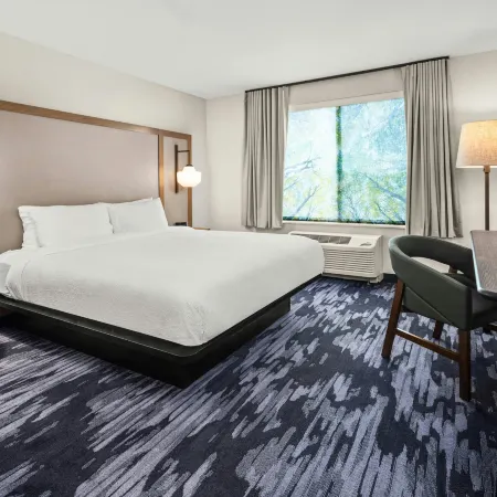 Fairfield Inn & Suites Duluth