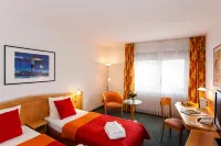 Hotel Panorama Hamburg - Billstedt - Fitnessstudio