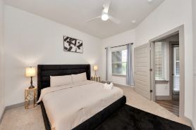 Modern Houston Escape Bowling, Pool Table & Gym