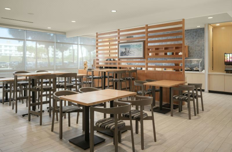 SpringHill Suites Tampa Downtown photo 5