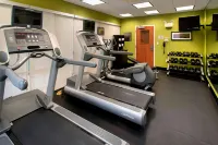 Fairfield Inn & Suites Verona - Gym