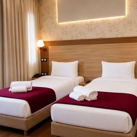 Dakhla Sur Mer Hôtel