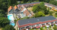 Hotel de Torenhoeve - parking