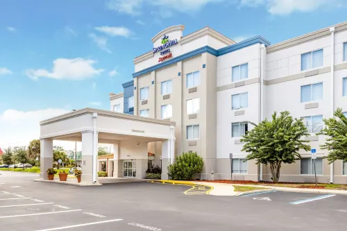 SpringHill Suites Orlando Altamonte Springs/Maitland - parking