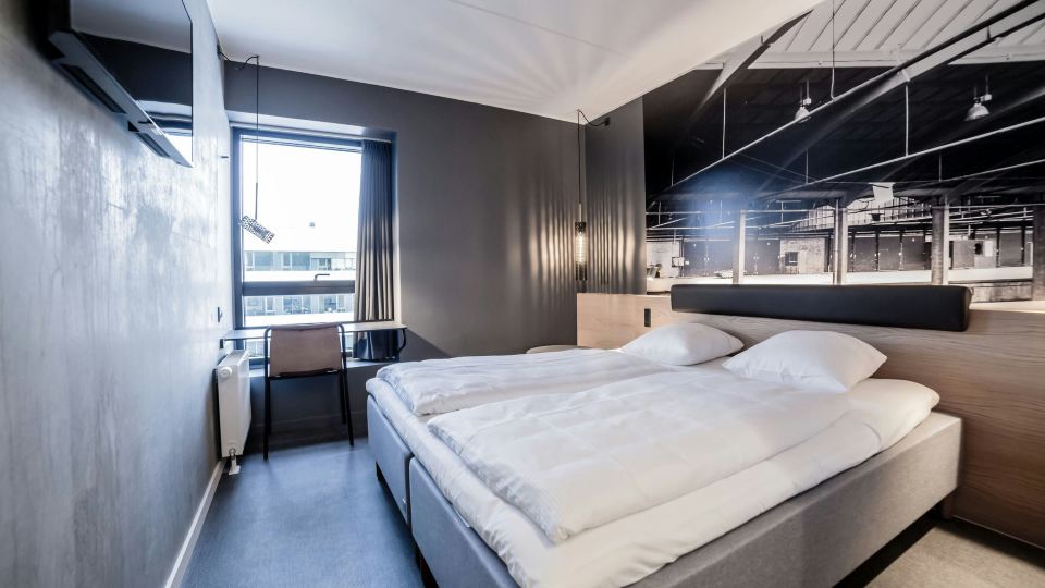 Four Points Flex by Sheraton Aarhus Skejby