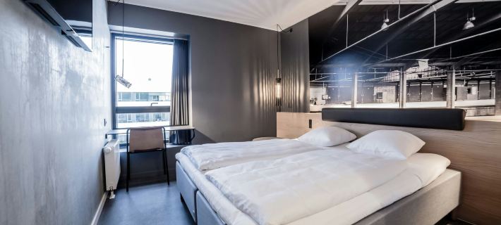 Four Points Flex by Sheraton Aarhus Skejby Hotel a Aarhus