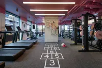 Moxy Sydney Airport - gimnasio