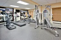 Hampton Inn & Suites Chapel Hill/Durham - Gym