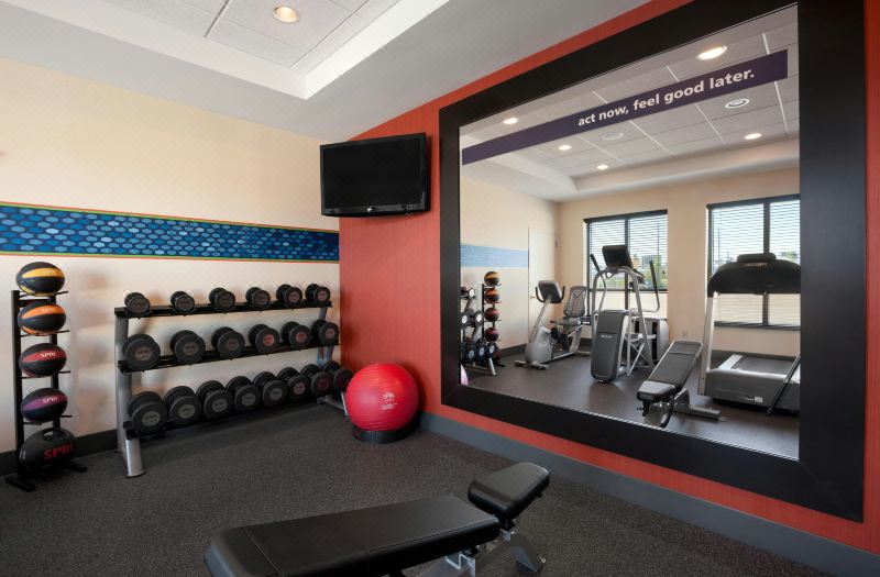 Hampton Inn Boston/Cambridge photo 2