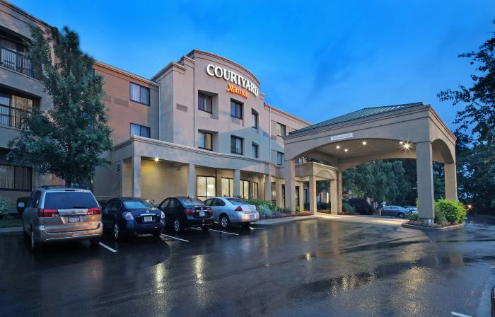 Courtyard by Marriott Providence Warwick