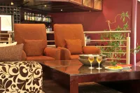 Cresta Thapama Hotel - Bar