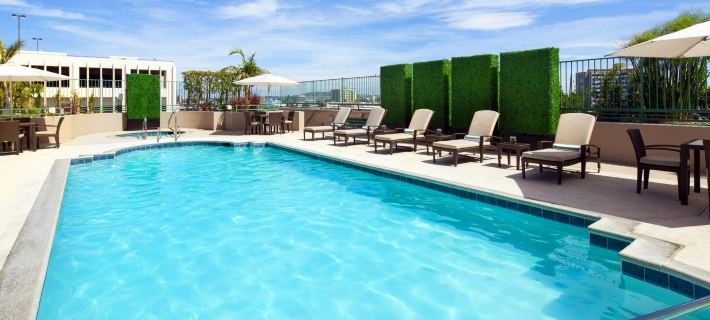 The Westin Long Beach Hotel di Long Beach