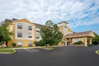 Comfort Inn - Gym
