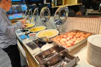 Blue Ocean Hotel 3 - Desayuno