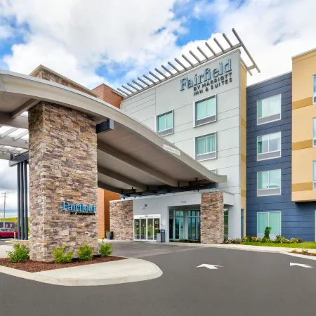 Fairfield Inn & Suites Knoxville Airport Alcoa