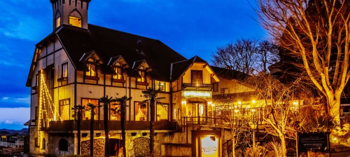 Matsushima Petit Hotel Bistro Abalon Hotels in Miyagi District
