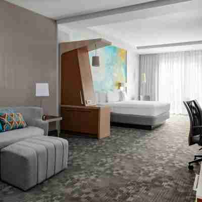 Courtyard East Lansing Okemos Rooms