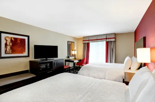Hampton Inn by Hilton Chilliwack - Pet Friendly