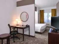 SpringHill Suites Oklahoma City Airport Hotels near Lela Park