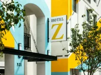 Hotel Z San Diego Hotel in zona Museo Model Railroad