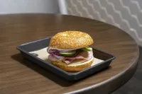 Embassy Suites by Hilton Knoxville Downtown - petit déjeuner