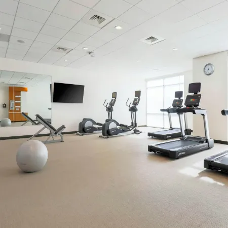 SpringHill Suites San Jose Fremont