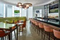 Atlanta Airport Marriott Gateway - bar
