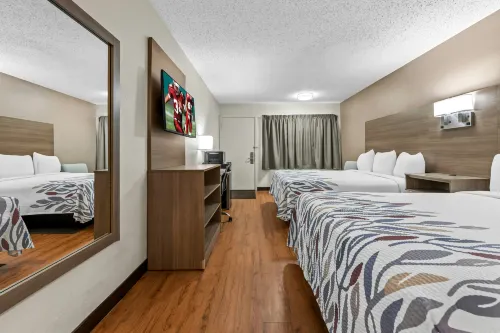 Red Roof Inn Columbus West - Hilliard - 2-Star