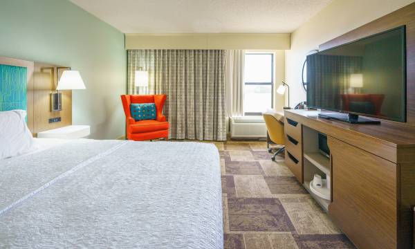 Hampton Inn Hutchinson