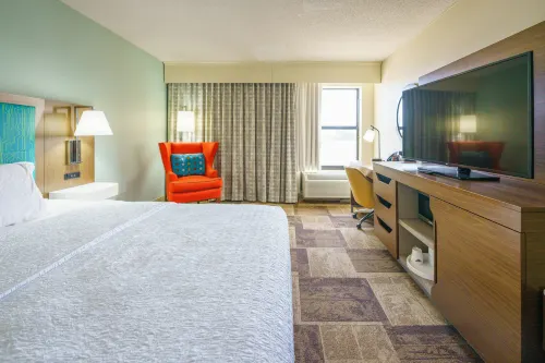 Hampton Inn Hutchinson - Swimmingpools
