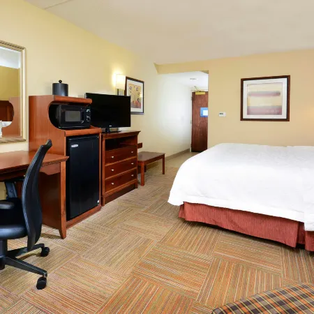 Hampton Inn Raleigh-Capital Blvd North Hotels in Wake County
