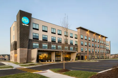 Tru by Hilton Columbia South - gimnasio