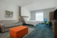 Home2 Suites โดย Hilton Huntsville - พร้อมอาหารเช้า