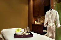 Four Points by Sheraton Calgary Airport - Kylpylä