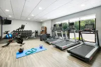Hampton Inn Long Island/Islandia - Gym
