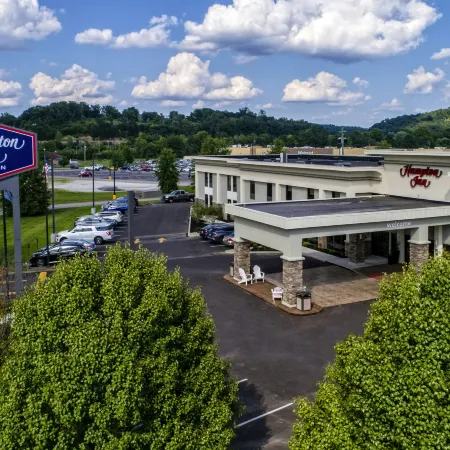 Hampton Inn Ashland