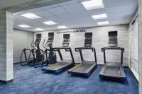 Fairfield Inn & Suites Burlington - Gym