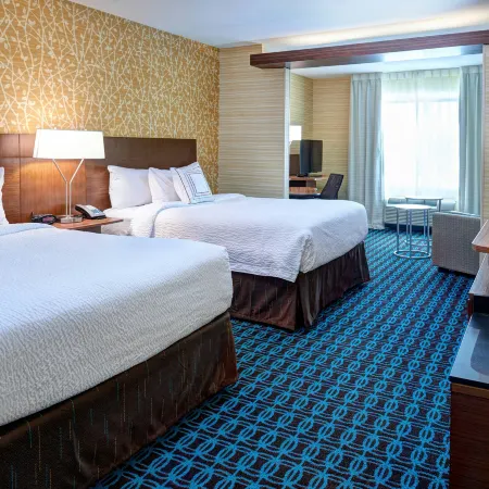 Fairfield Inn & Suites Detroit Troy