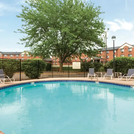 Hampton Inn des Moines-Airport