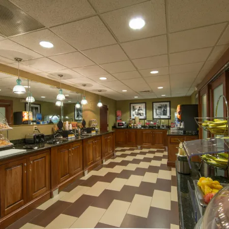 Hampton Inn Mt. Airy