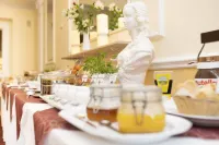 Palais am Kleistpark - servizio colazione